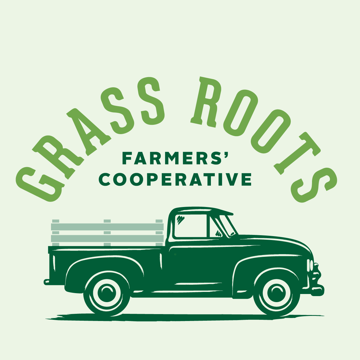 grass roots farmers coop logo
