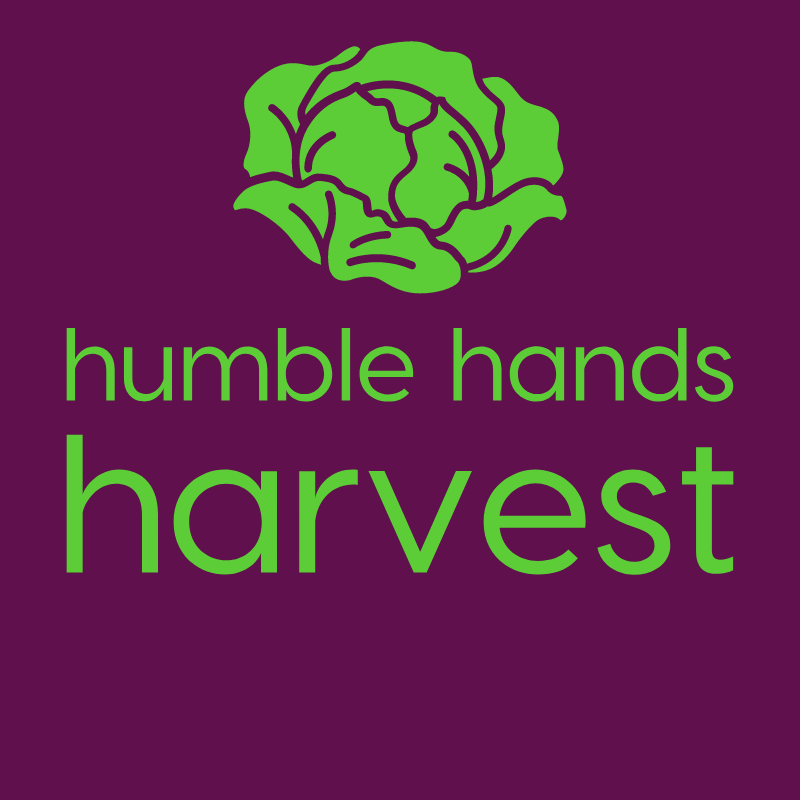 humble hands harvest logo