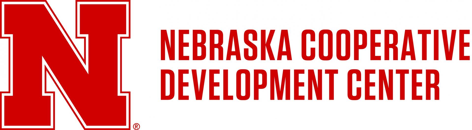 Nebraska Cooperative Development Center logo